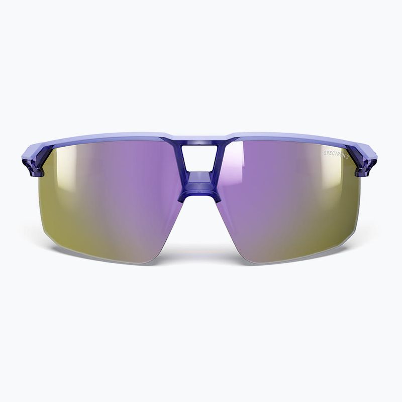 Sunglasses Julbo Liry Spectron matt purple/shiny translu purple 2