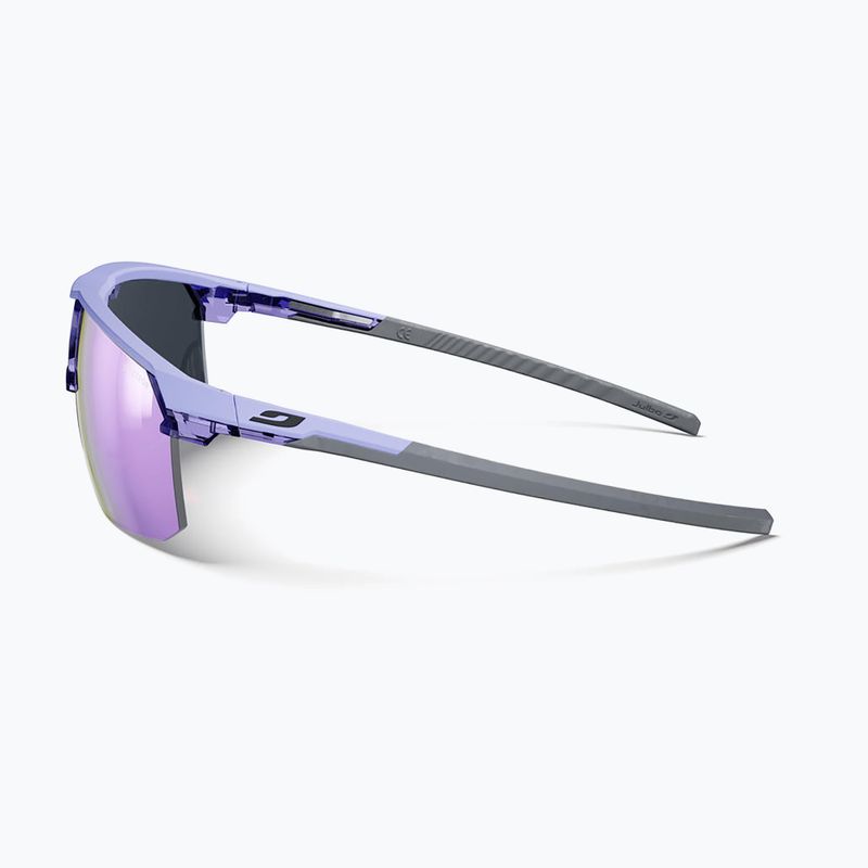 Sunglasses Julbo Liry Spectron matt purple/shiny translu purple 3