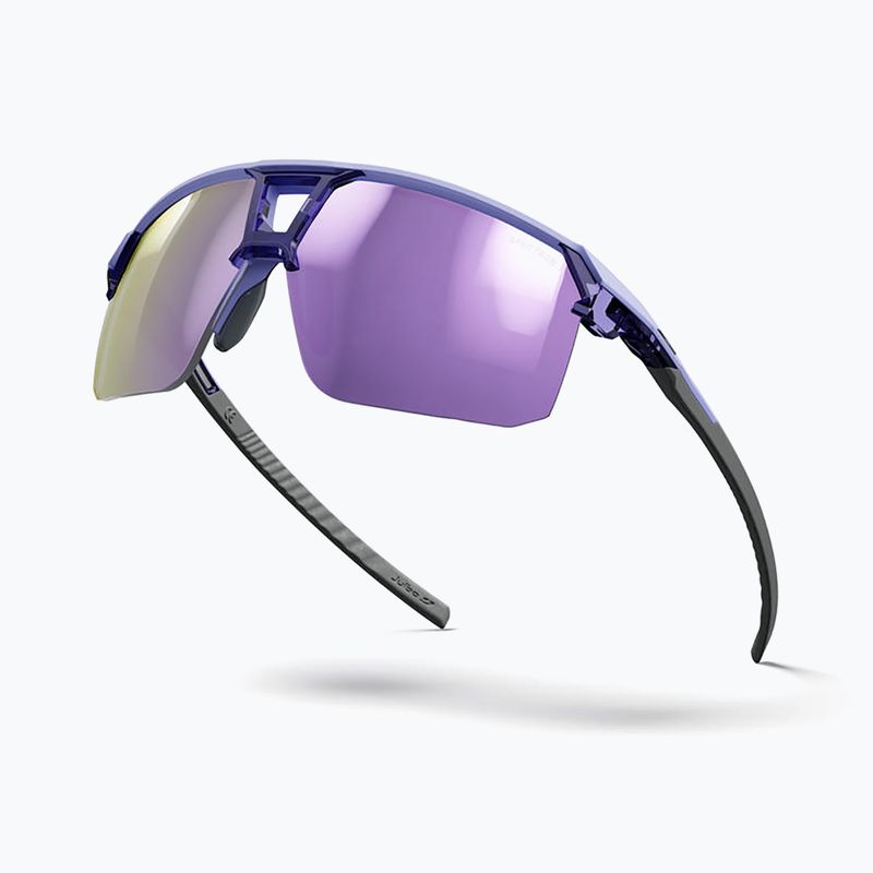 Sunglasses Julbo Liry Spectron matt purple/shiny translu purple 5