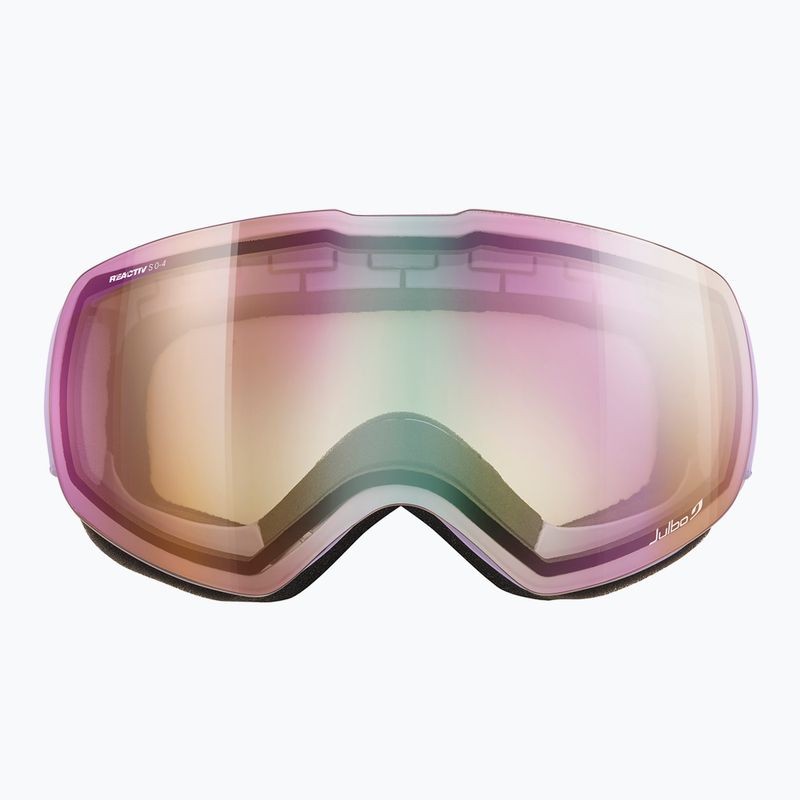 Ski goggles Julbo Shadow Reactiv High Contrast purple/flash purple 3