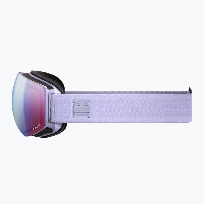 Ski goggles Julbo Shadow Reactiv High Contrast purple/flash purple 4