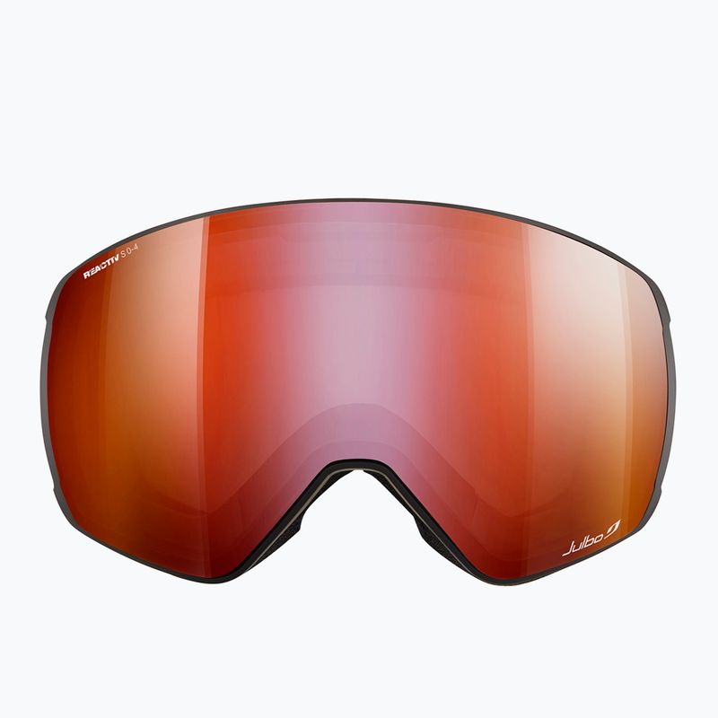 Ski goggles Julbo Stormchaser Reactiv High Contrast black/flash infrared 2