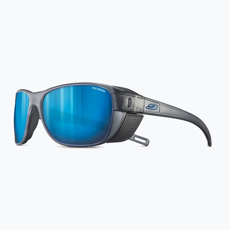 Julbo Camino Polarized 3Cf translucent black sunglasses