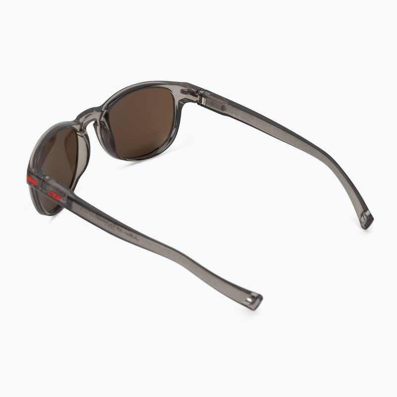 Sunglasses Julbo Valparaiso Polarized black/translucide brilliant 2