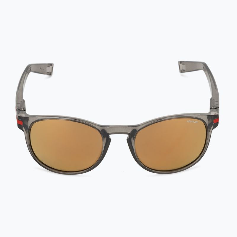 Sunglasses Julbo Valparaiso Polarized black/translucide brilliant 3