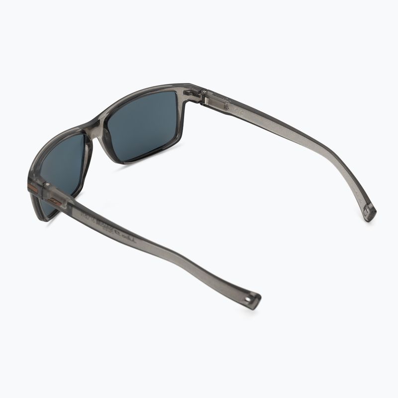 Sunglasses Julbo Syracuse Polarized 3 blue/transculent shiny black 2