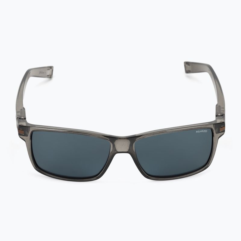 Sunglasses Julbo Syracuse Polarized 3 blue/transculent shiny black 3