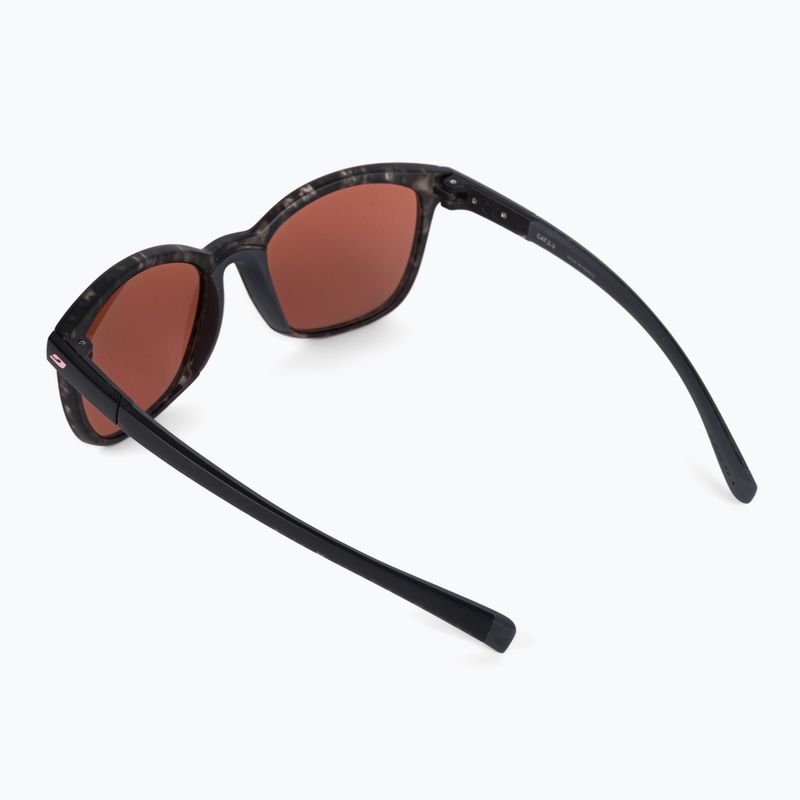 Julbo Spark Reactiv All Around tortoiseshell dark gray/gray sunglasses J5297320 2