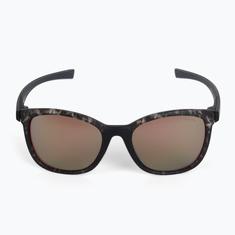 Julbo Spark Reactiv All Around tortoiseshell dark gray/gray sunglasses J5297320 3