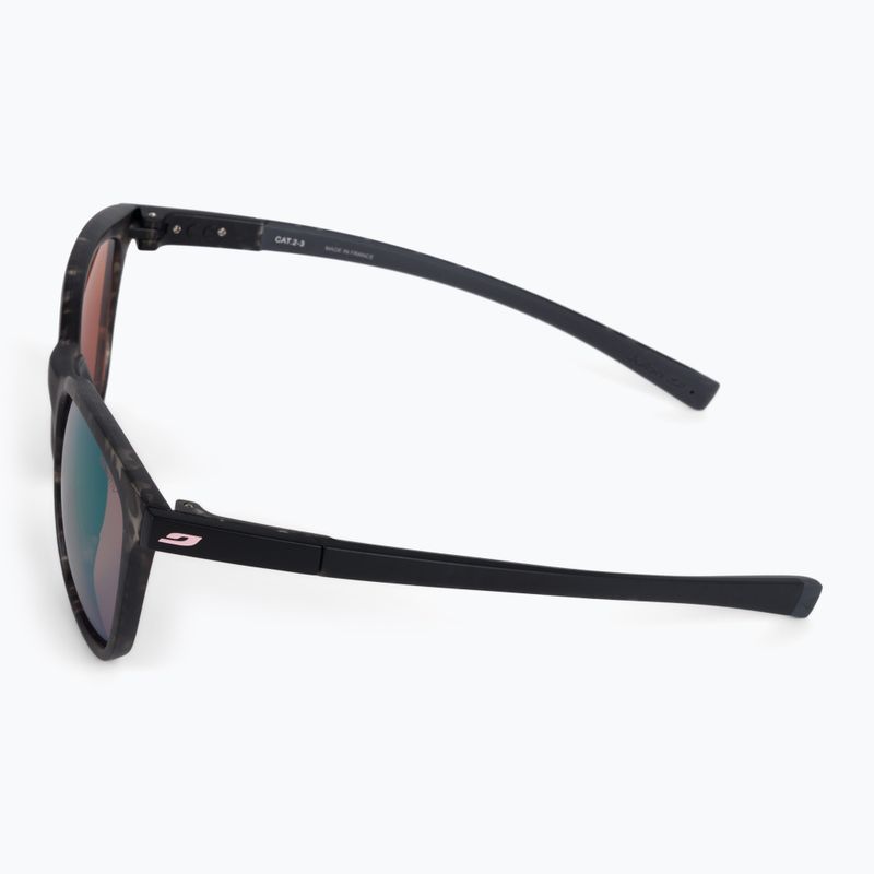 Julbo Spark Reactiv All Around tortoiseshell dark gray/gray sunglasses J5297320 4