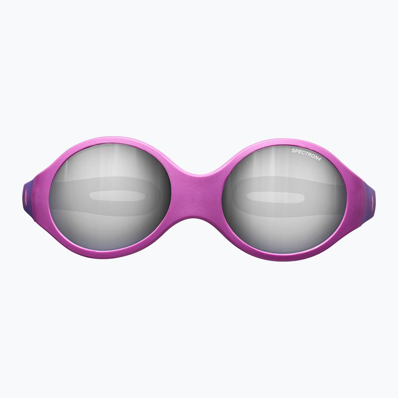 Julbo Loop M Spectron Baby pink/purple children's sunglasses 2