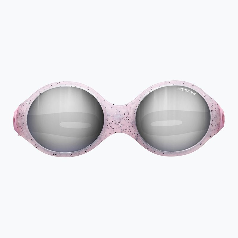 Julbo Loop M Spectron Baby light pink sunglasses 2