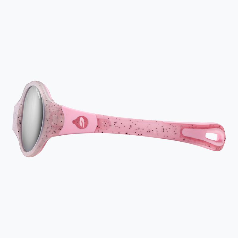 Julbo Loop M Spectron Baby light pink sunglasses 3