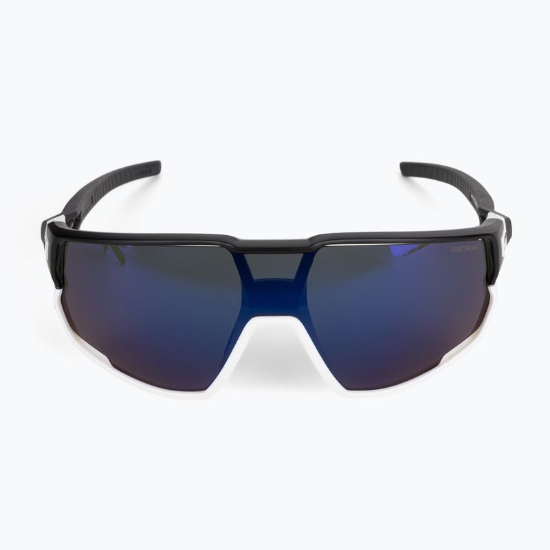 Julbo Rush Spectron 3Cf matt black/white cycling glasses J5341111 3