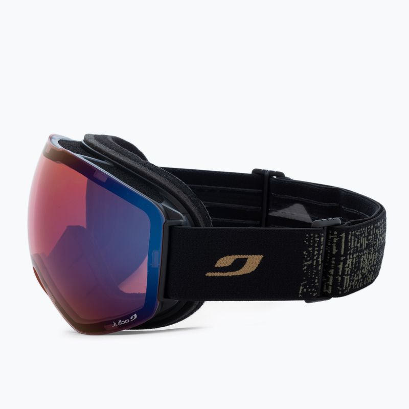 Julbo Spacelab black/green glare control/flash blue ski goggles J76091140 4