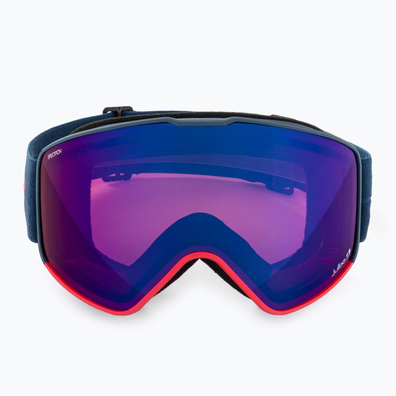 Julbo Alpha blue/red/red/flash blue ski goggles 2