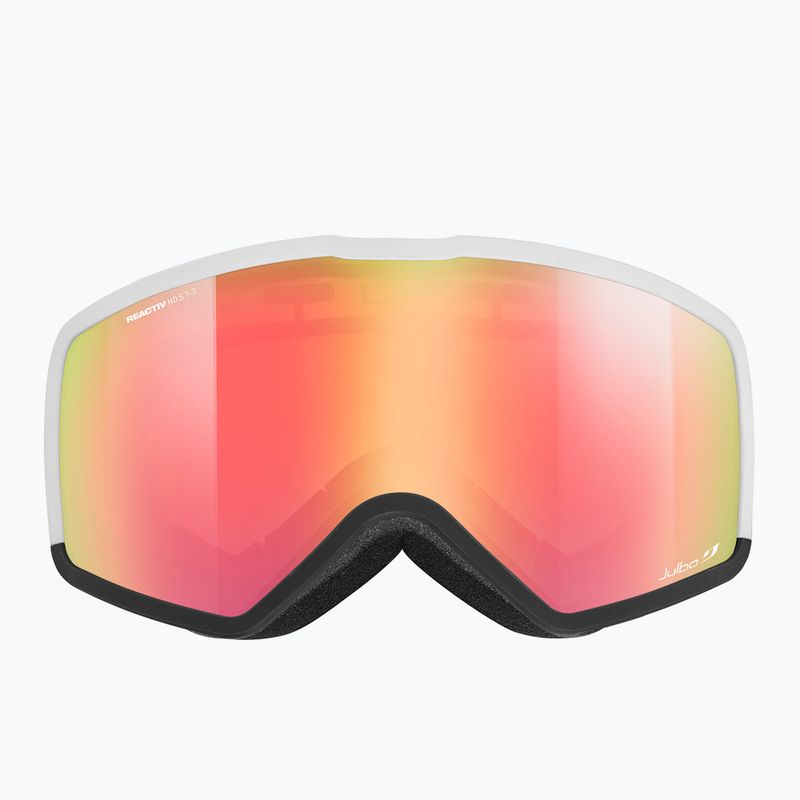 Ski goggles Julbo Banger Reactiv Glare Control white/black/flash infrared 2