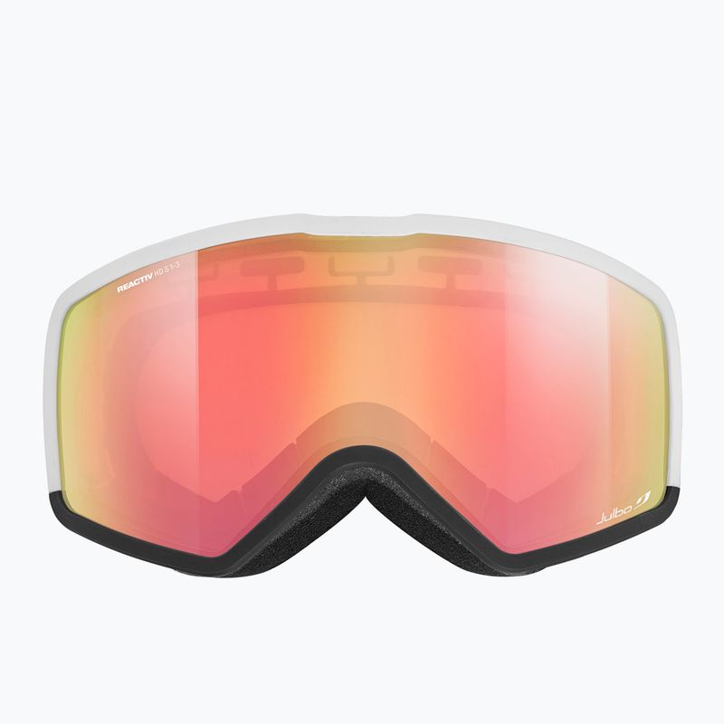 Ski goggles Julbo Banger Reactiv Glare Control white/black/flash infrared 3