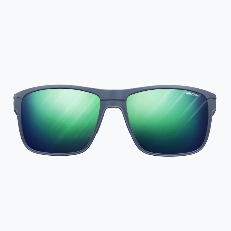 Julbo Renegade Reactiv Nautic matt dark blue/blue sunglasses J4998012 3