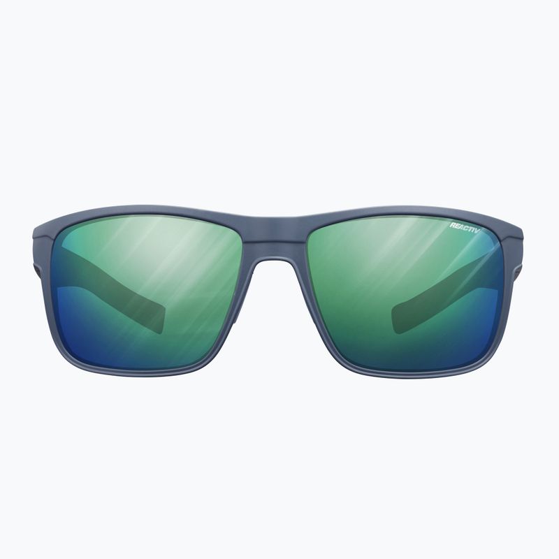 Julbo Renegade Reactiv Nautic matt dark blue/blue sunglasses J4998012 4