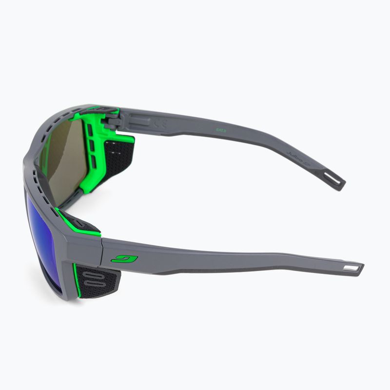 Julbo Spectron 3Cf matt gray/green sunglasses J5061120 4