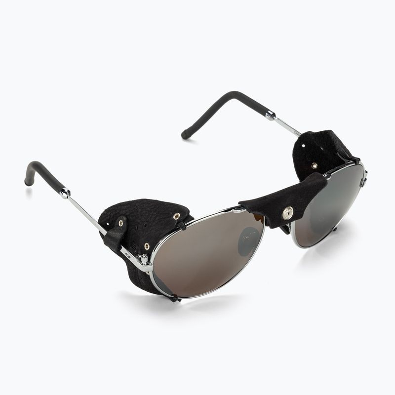 Julbo Cham Spectron 4 argent/noir sunglasses