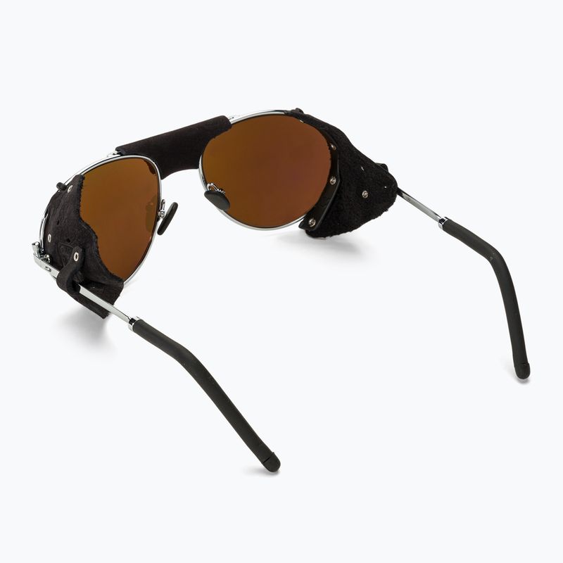 Julbo Cham Spectron 4 argent/noir sunglasses 2
