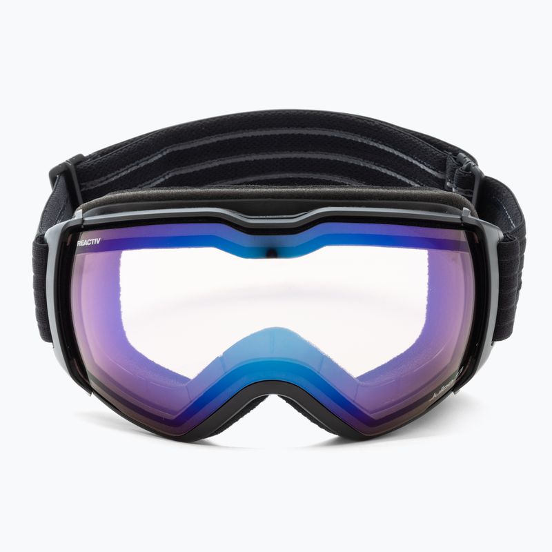 Julbo Aerospace black/reactiv performance/flash blue ski goggles J74034149 2