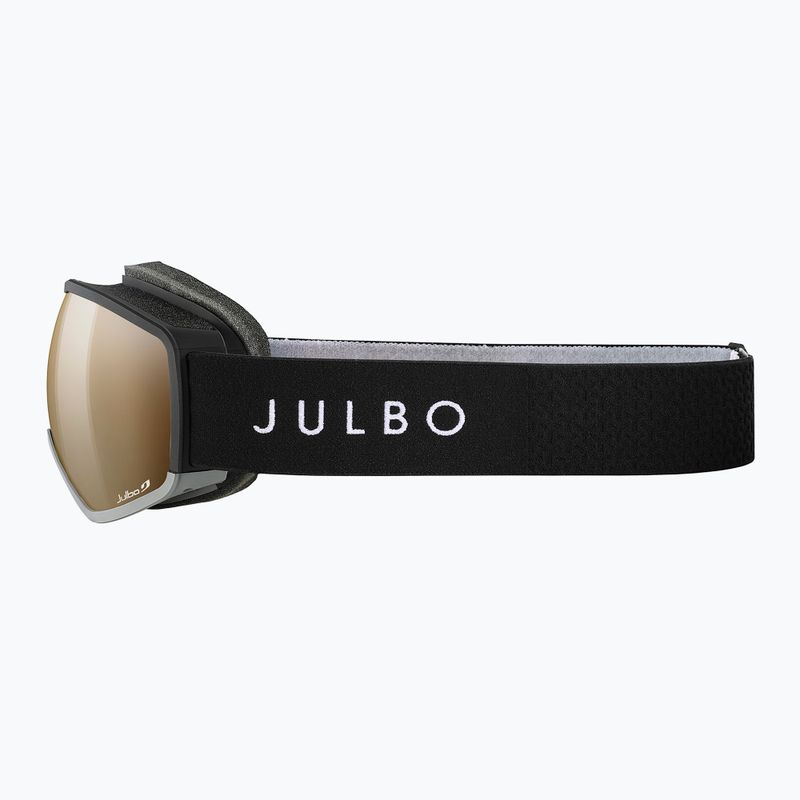 Ski goggles Julbo Hit Spectron black/gray/flash gold 3