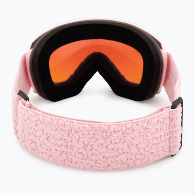 Ski goggles Julbo Hit Spectron pink/gray/flash violet 3