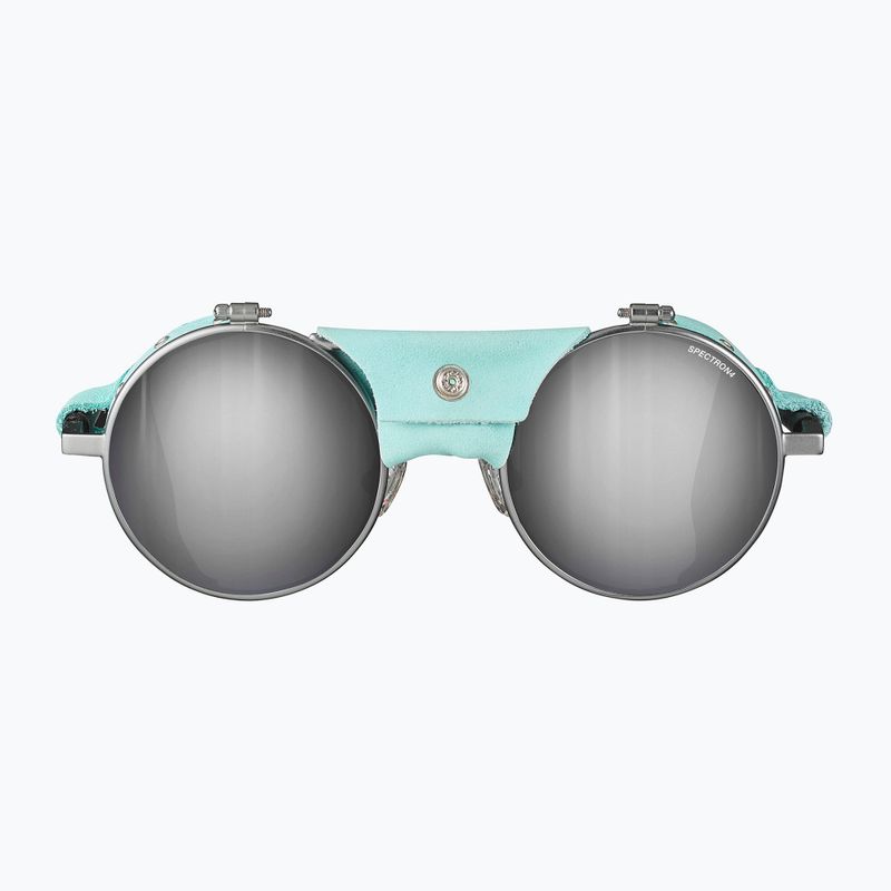 Sunglasses Julbo Vermont Spectron S4 metallic light blue 3