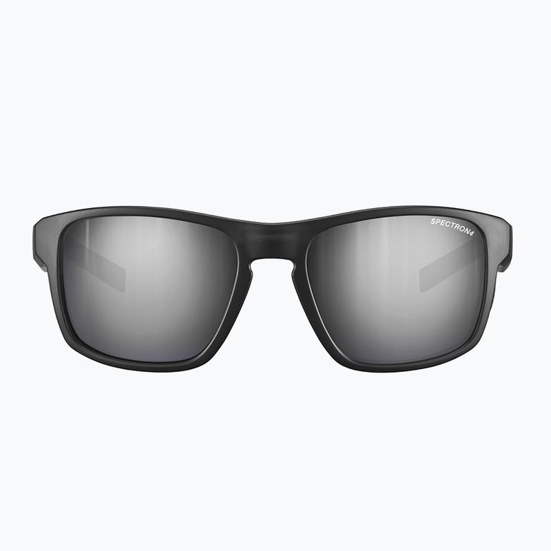 Julbo Shield M Spectron translucent black/white sunglasses 2