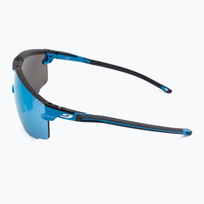Julbo Ultimate Spectron 3 black/blue/multilayer blue sunglasses 4