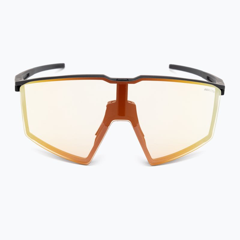 Julbo Edge Reactiv 1-3 Light Amplifier mat black/iridescent ir5/multilayer red sunglasses 3