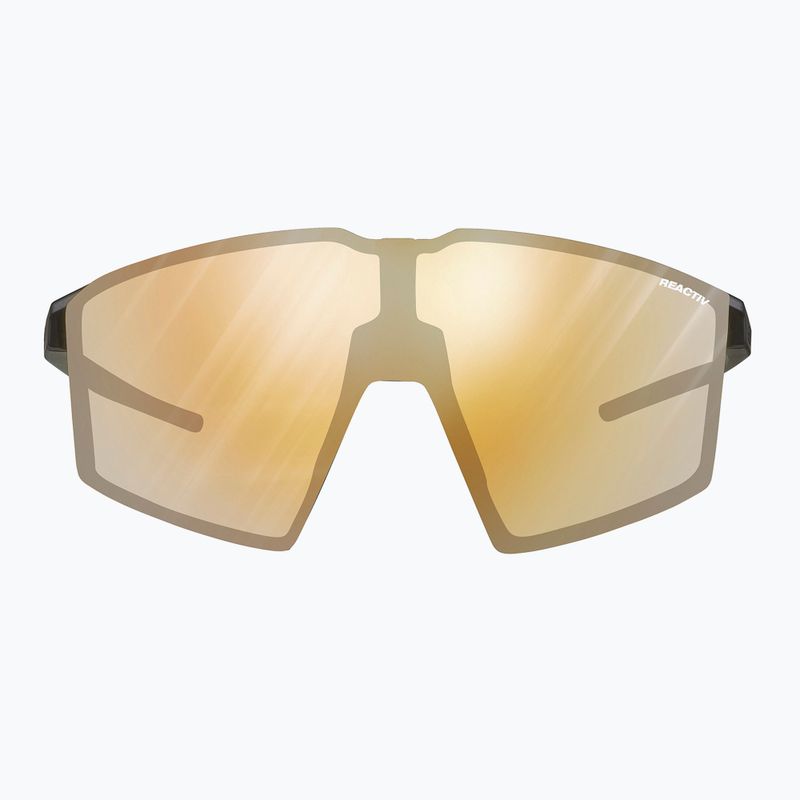 Julbo Edge Reactiv 1-3 Light Amplifier mat black/iridescent ir5/multilayer red sunglasses 7