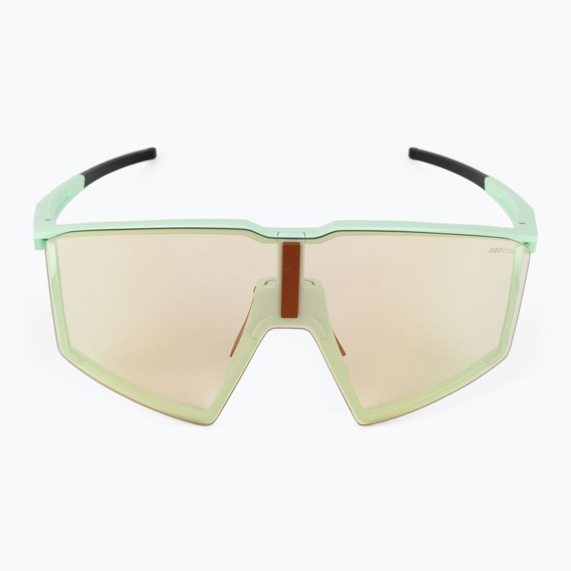 Julbo Edge Reactiv 1-3 Light Amplifier matt mint cycling glasses 3
