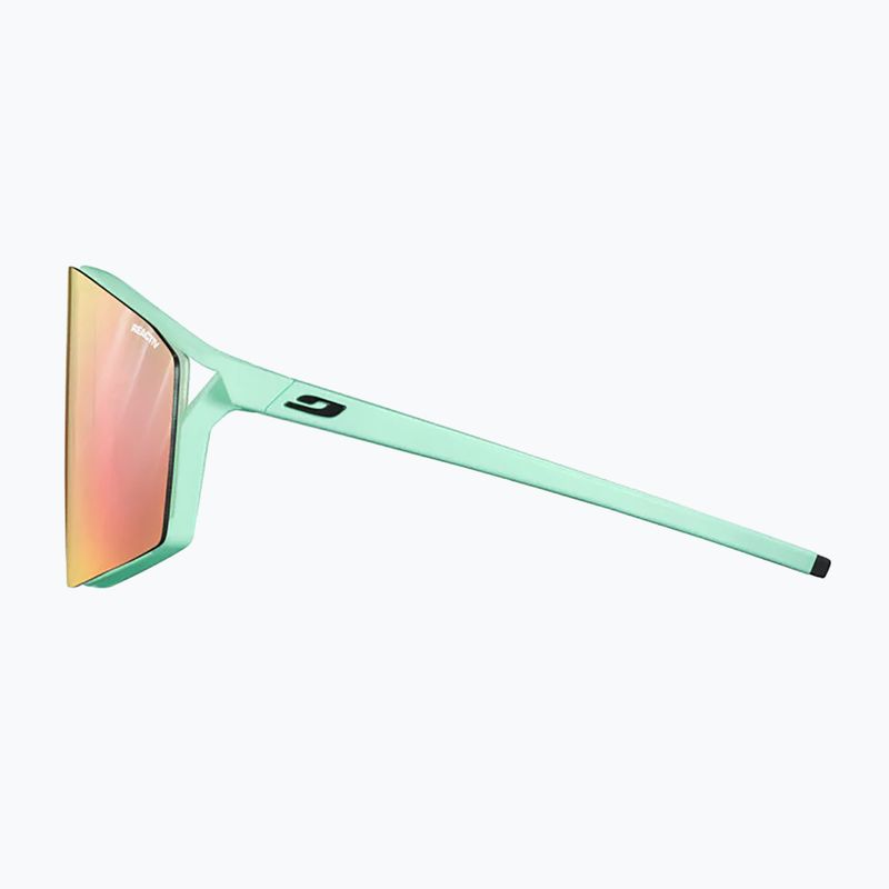 Julbo Edge Reactiv 1-3 Light Amplifier matt mint cycling glasses 7