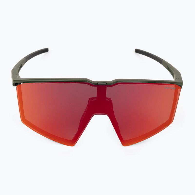 Julbo Edge Spectron 3 matt khaki/black cycling glasses 4
