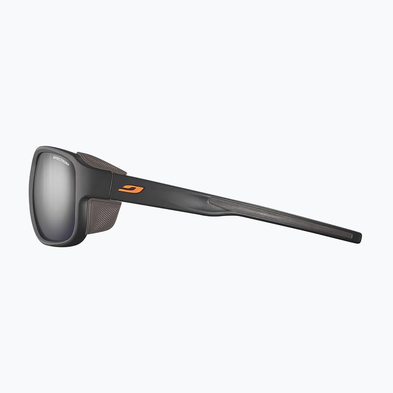 Julbo Montebianco 2 Spectron black/orange sunglasses 3