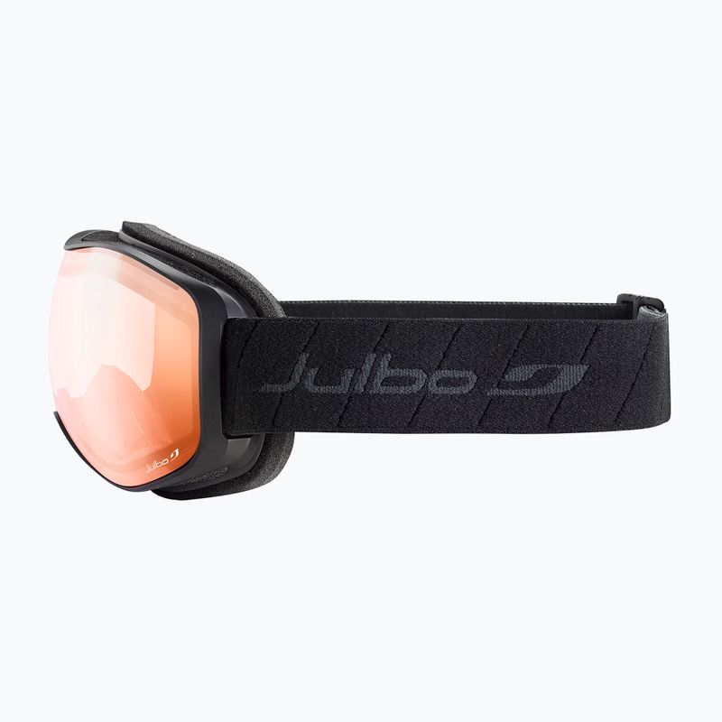 Women's ski goggles Julbo Ellipse Spectron Glare Control black/ flash infrared 3