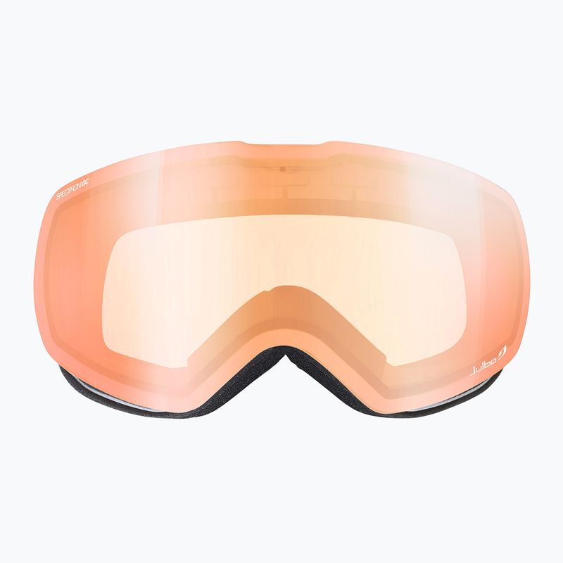 Julbo Moonlight Glare Control white/red/flash infrared ski goggles 2