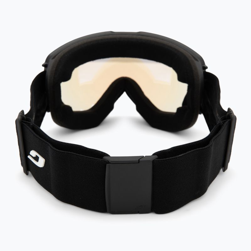 Ski goggles Julbo Lightyear OTG Reactiv High Contrast black/gray/flash blue 3