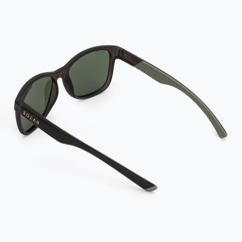 Sunglasses Julbo Mayer Trans Polarized black 2