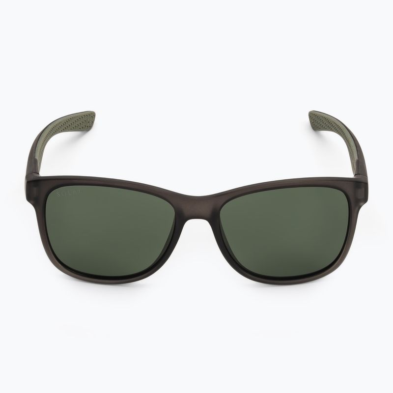 Sunglasses Julbo Mayer Trans Polarized black 3