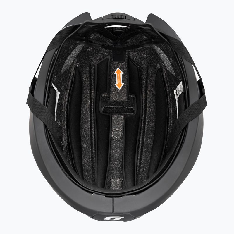 Julbo Sprint black/white bike helmet 2