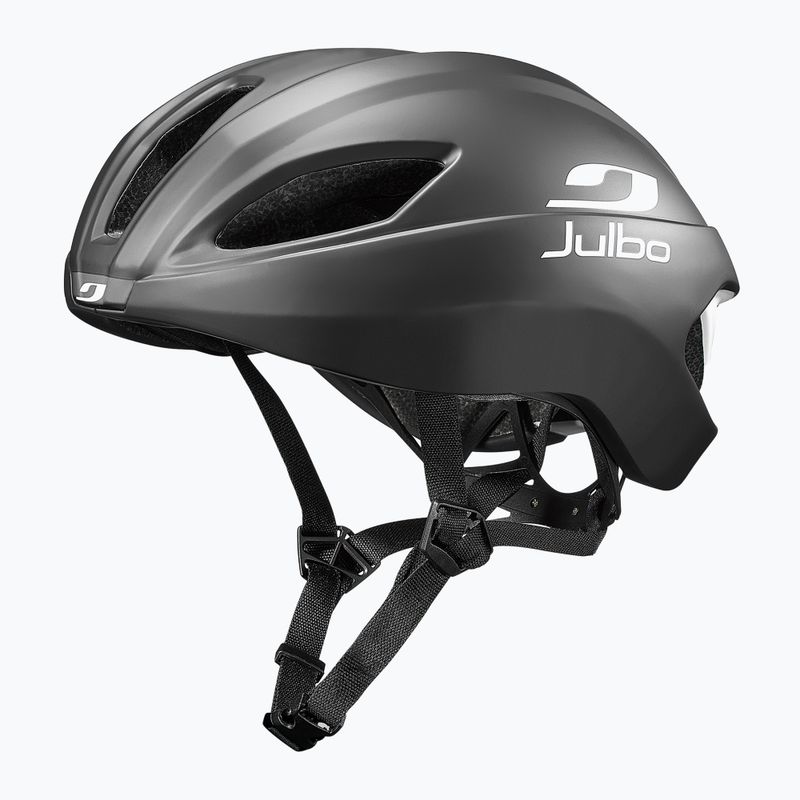 Julbo Sprint black/white bike helmet 3