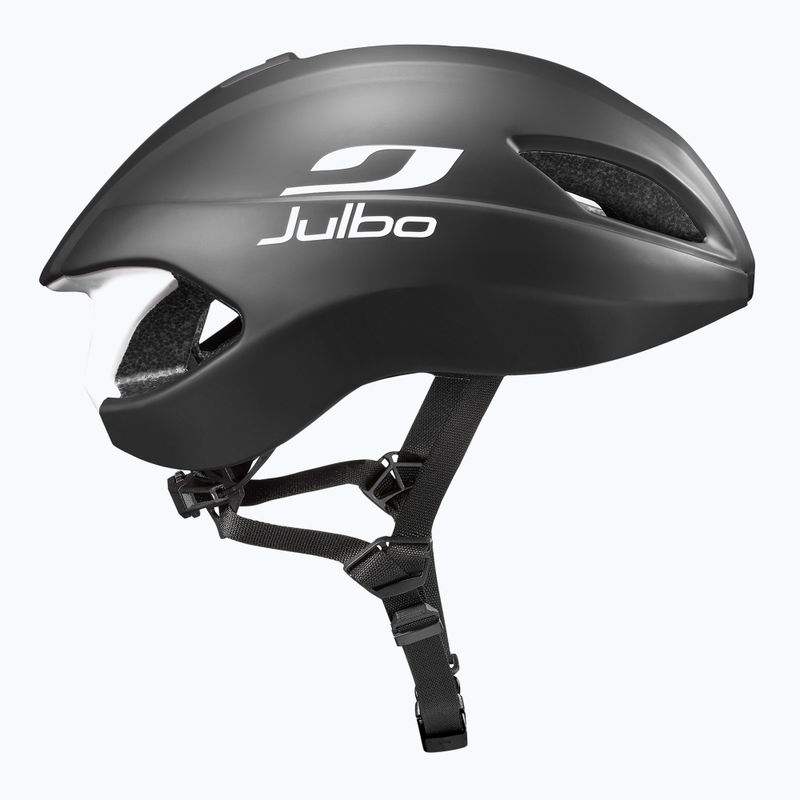 Julbo Sprint black/white bike helmet 4