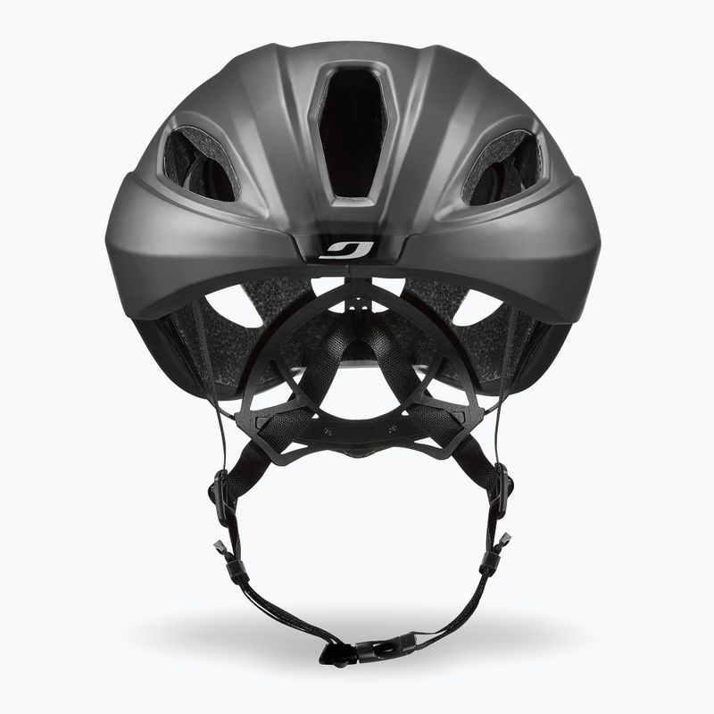 Julbo Sprint black/white bike helmet 5