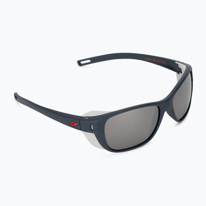 Sunglasses Julbo Camino M Spectron S3 matt blue 2