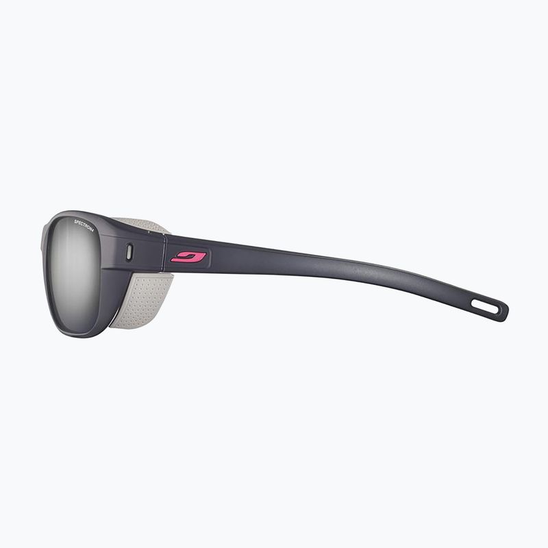 Sunglasses Julbo Camino M Spectron matt dark plum 3